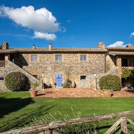 Villa La Madeleine Castel Giorgio
