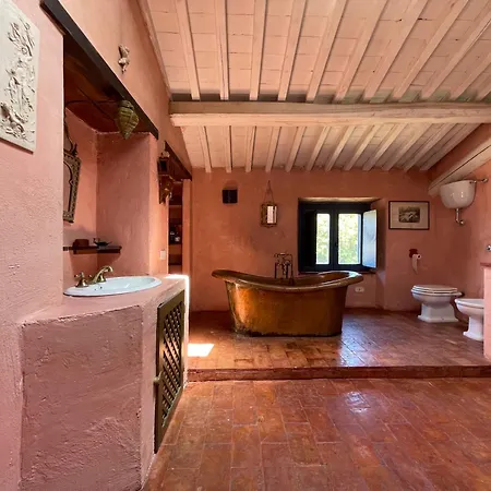 La Madeleine Villa *