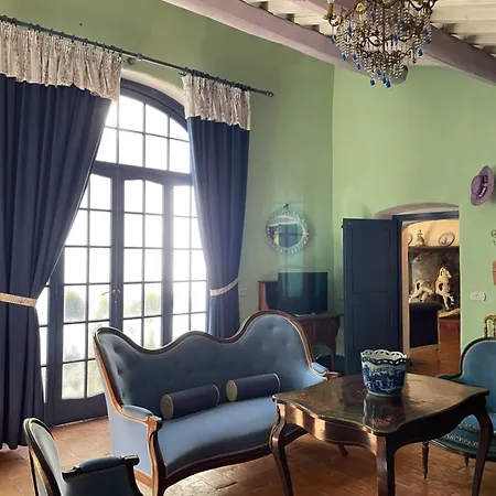 La Madeleine Villa Castel Giorgio