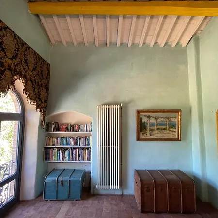 La Madeleine Villa *