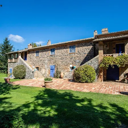 La Madeleine Villa