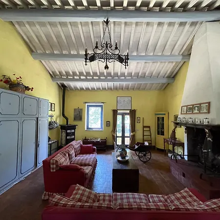 La Madeleine Castel Giorgio