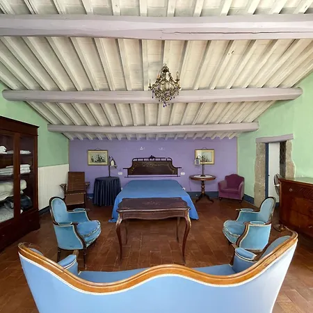 La Madeleine Villa Castel Giorgio