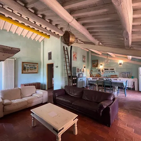 Villa La Madeleine Castel Giorgio