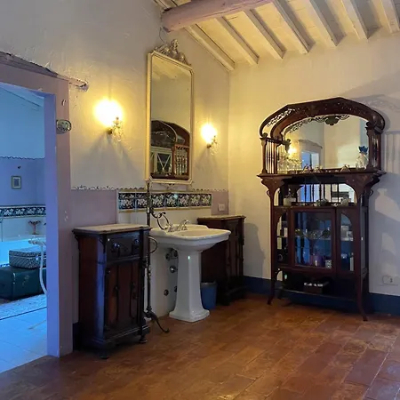 La Madeleine * Castel Giorgio