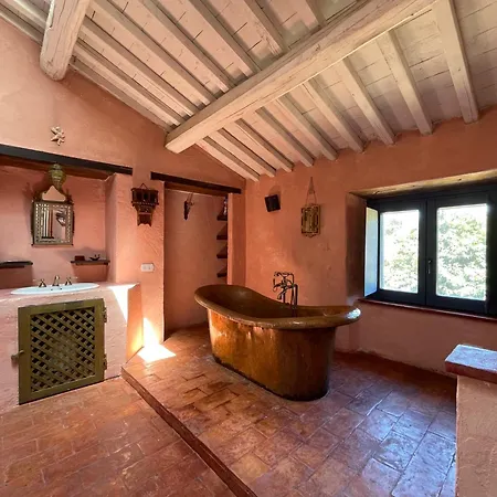 La Madeleine Villa Castel Giorgio
